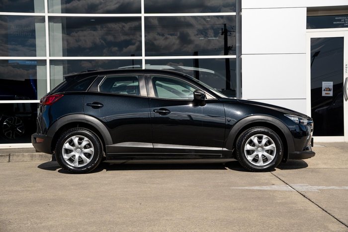 2015 Mazda CX-3 Neo DK Jet Black