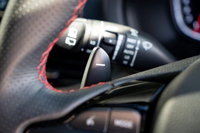 2021 Hyundai i30 N Line