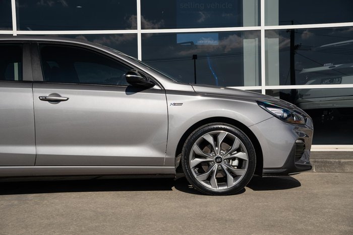 2021 Hyundai i30 N Line