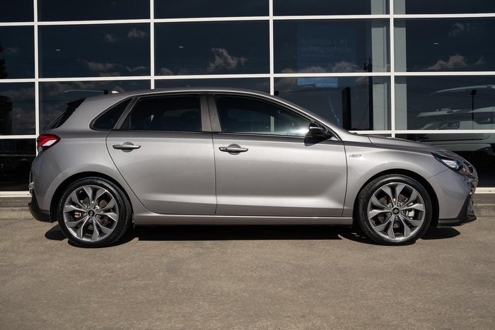 2021 Hyundai i30 N Line