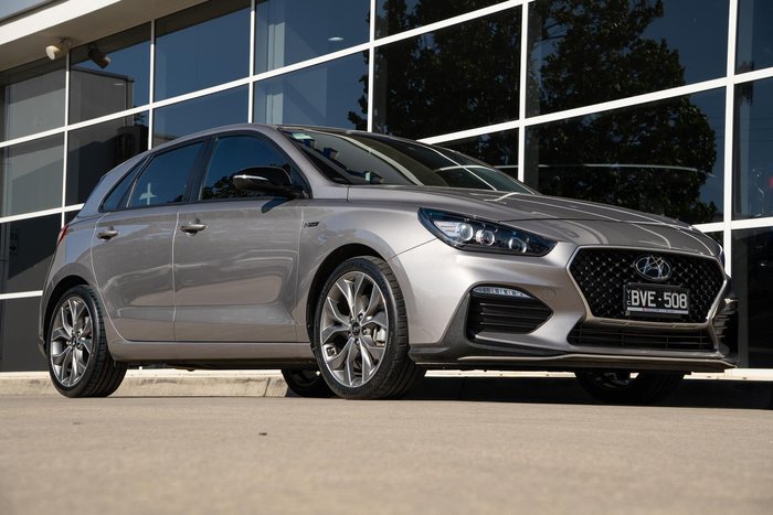 2021 Hyundai i30 N Line