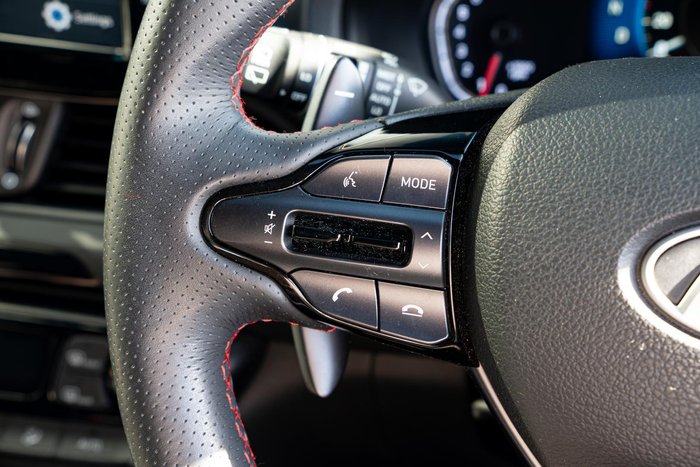 2021 Hyundai i30 N Line