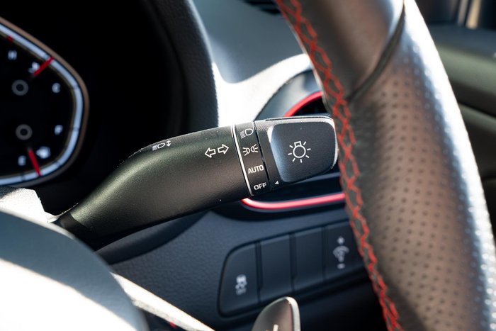 2021 Hyundai i30 N Line