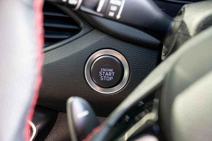 2021 Hyundai i30 N Line