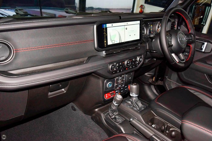 2025 Jeep Wrangler Unlimited Rubicon