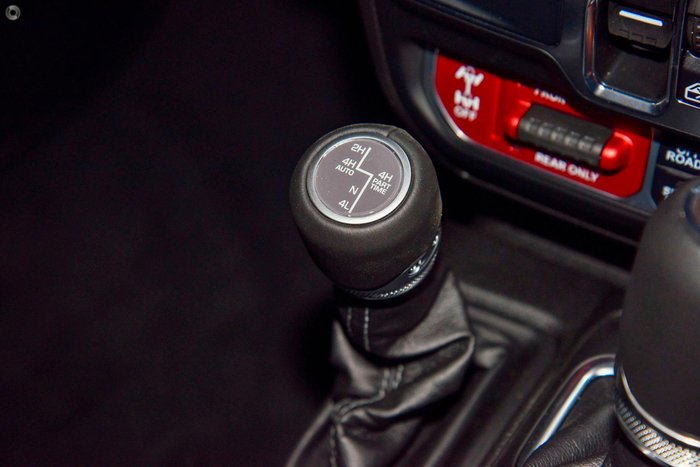 2025 Jeep Wrangler Unlimited Rubicon