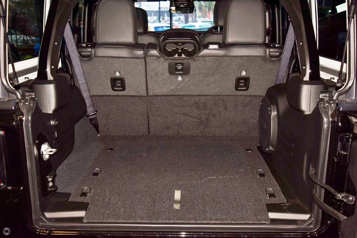 2025 Jeep Wrangler Unlimited Rubicon