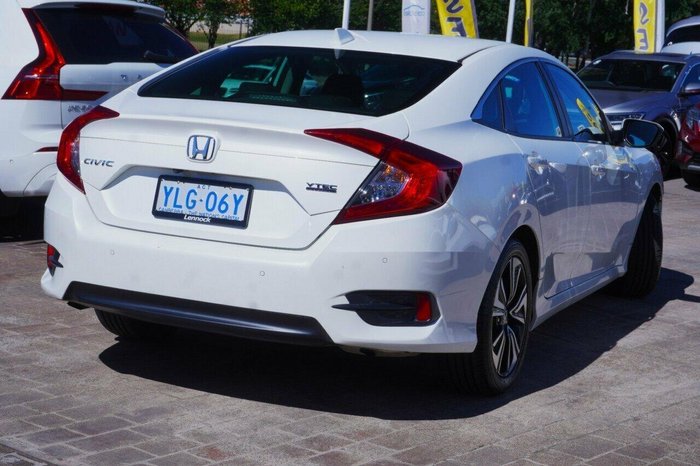 2016 Honda Civic VTi-L