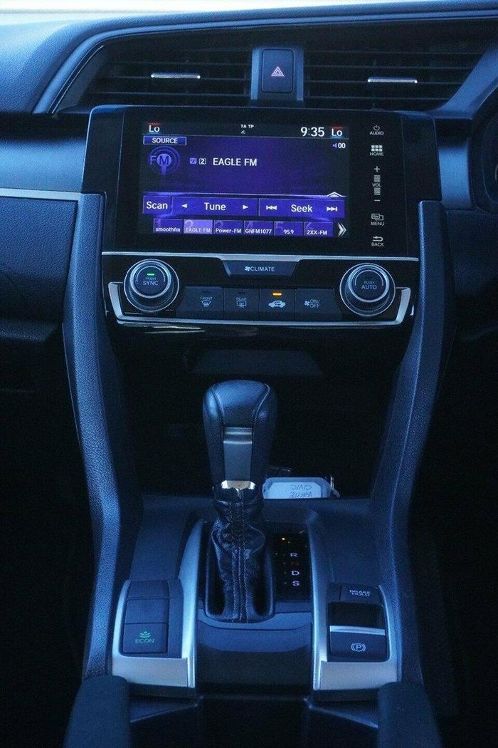 2016 Honda Civic VTi-L