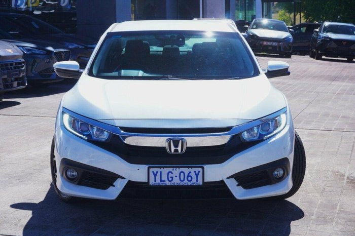 2016 Honda Civic VTi-L