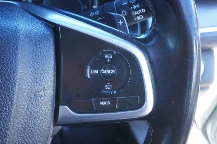 2016 Honda Civic VTi-L