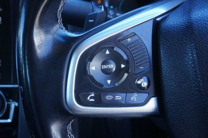 2016 Honda Civic VTi-L