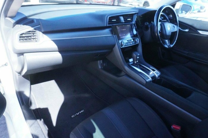 2016 Honda Civic VTi-L