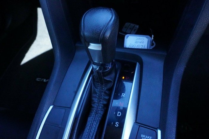 2016 Honda Civic VTi-L