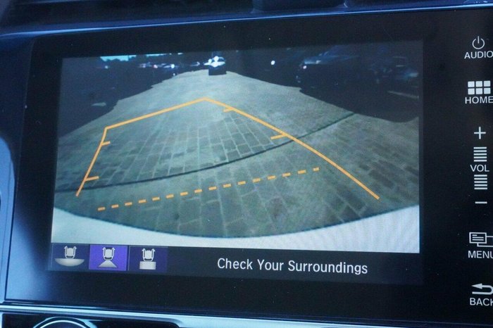 2016 Honda Civic VTi-L