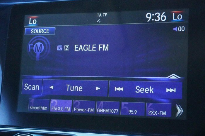 2016 Honda Civic VTi-L