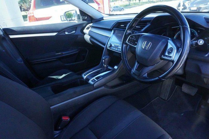 2016 Honda Civic VTi-L