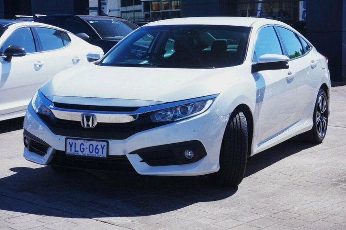 2016 Honda Civic VTi-L