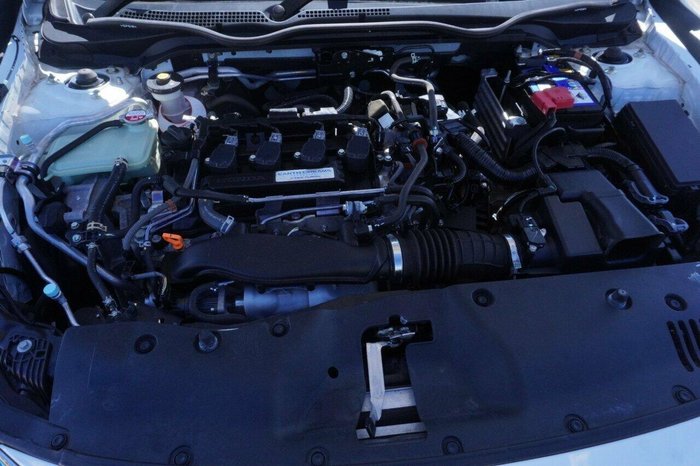 2016 Honda Civic VTi-L