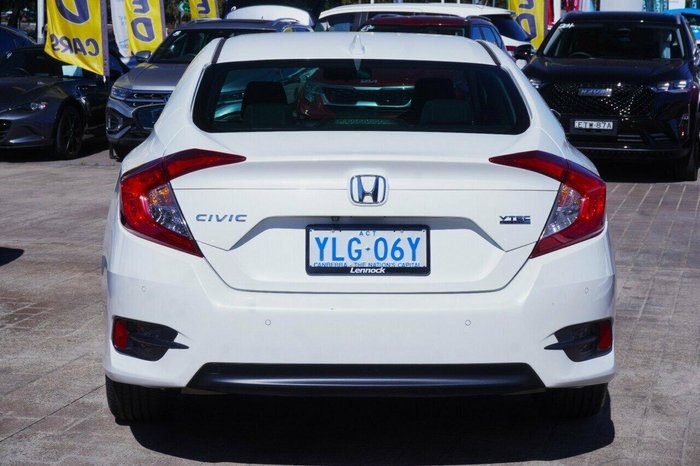 2016 Honda Civic VTi-L