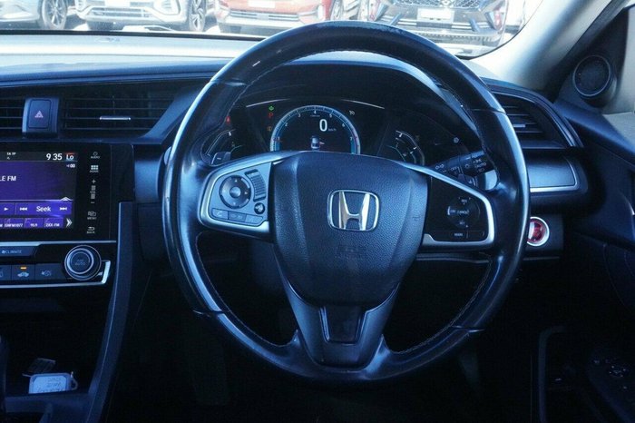 2016 Honda Civic VTi-L