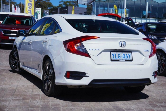 2016 Honda Civic VTi-L