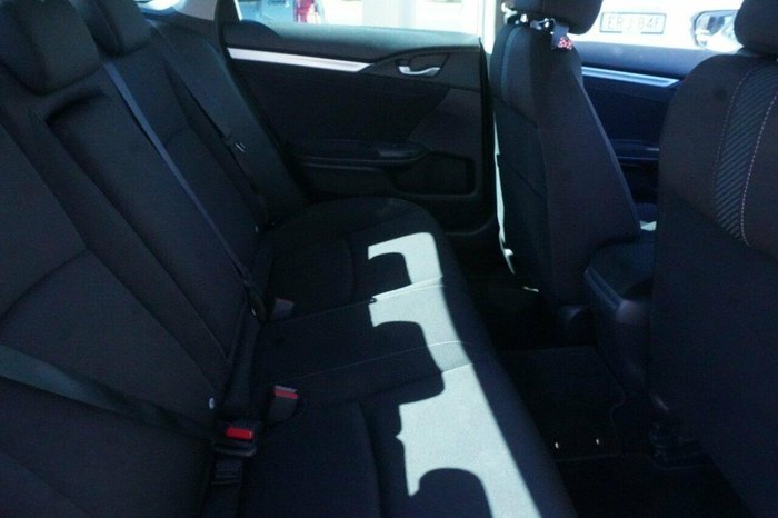 2016 Honda Civic VTi-L