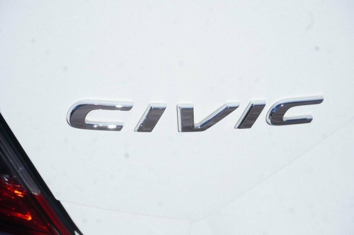 2016 Honda Civic VTi-L