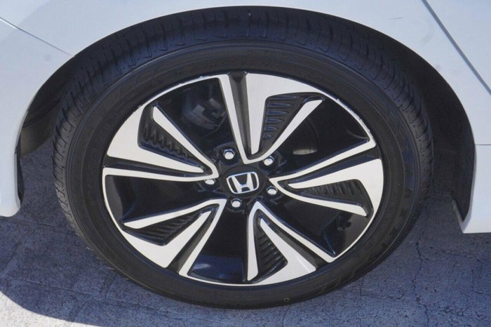 2016 Honda Civic VTi-L