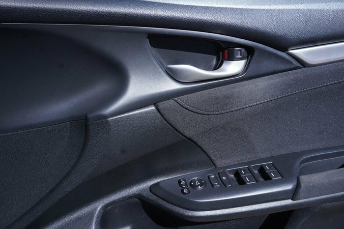 2016 Honda Civic VTi-L