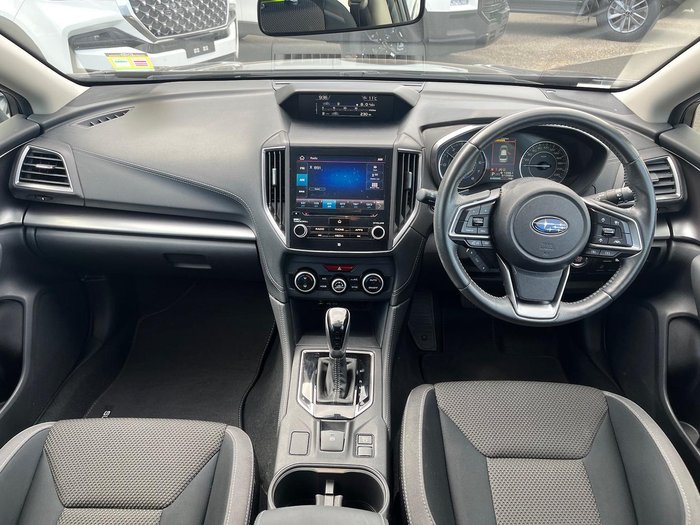 2021 Subaru Impreza 2.0i-L