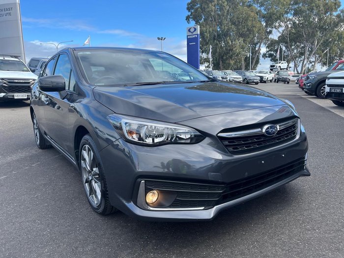 2021 Subaru Impreza 2.0i-L