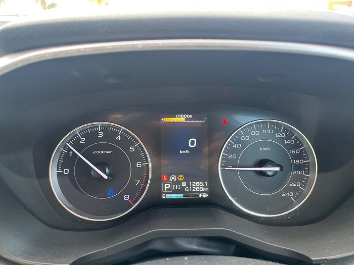 2021 Subaru Impreza 2.0i-L