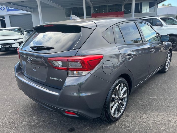 2021 Subaru Impreza 2.0i-L