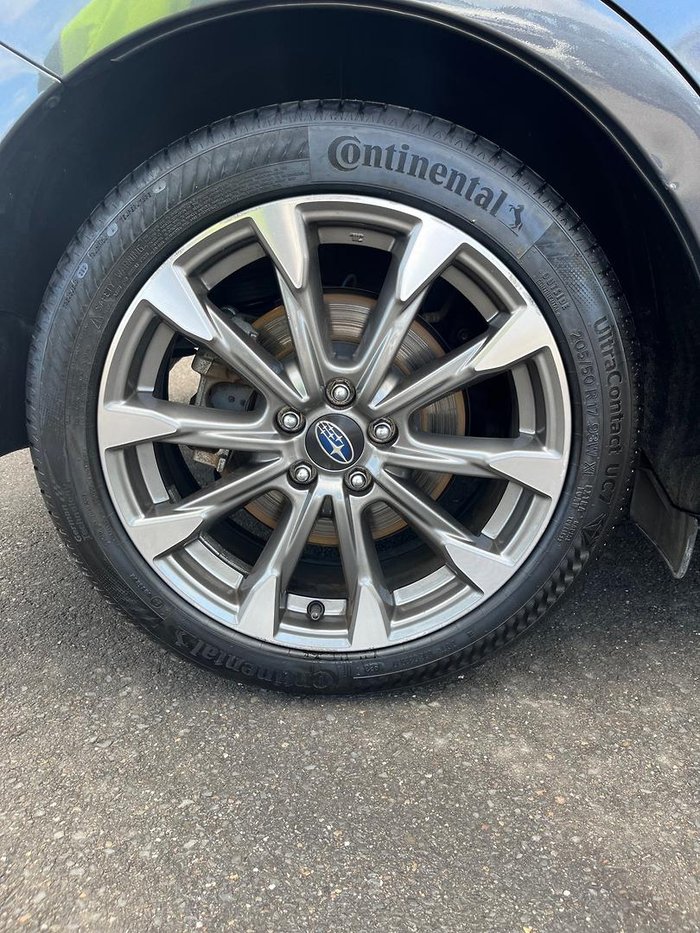 2021 Subaru Impreza 2.0i-L