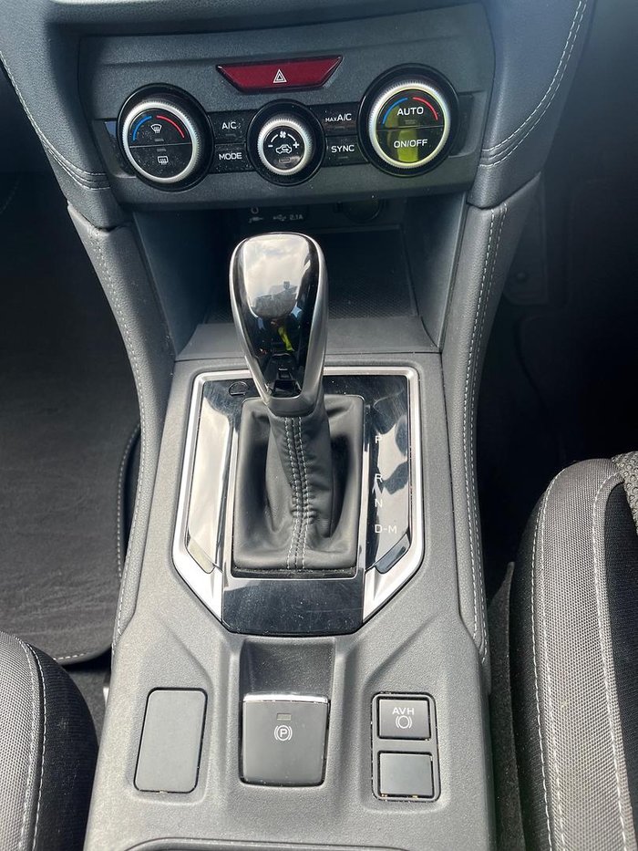 2021 Subaru Impreza 2.0i-L