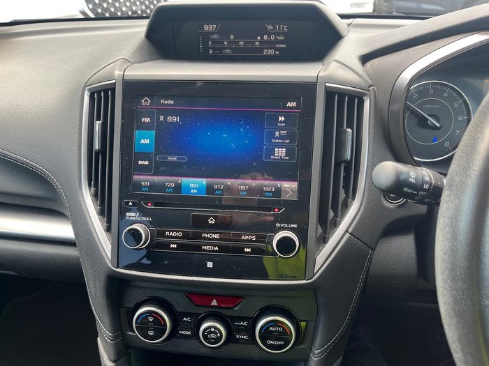 2021 Subaru Impreza 2.0i-L