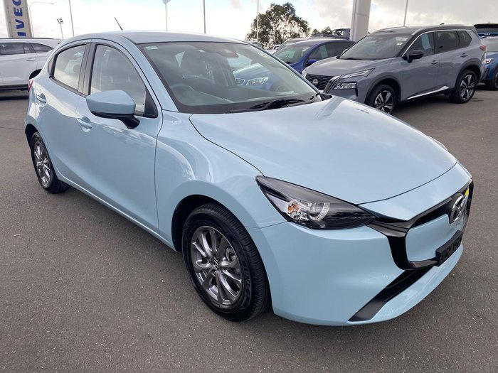 2024 Mazda 2 G15 Pure