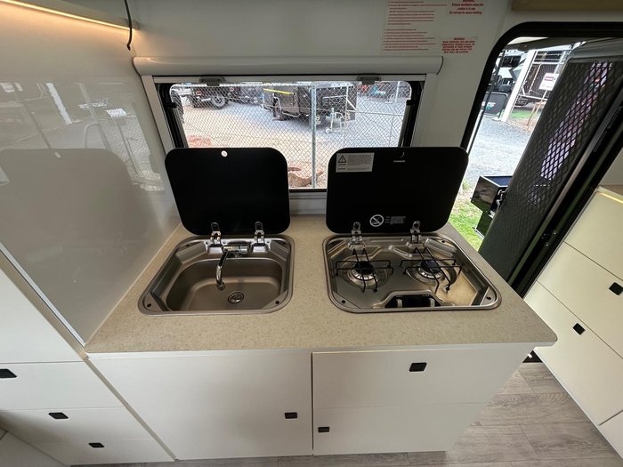 2023 Fantasy Caravan FD 15A