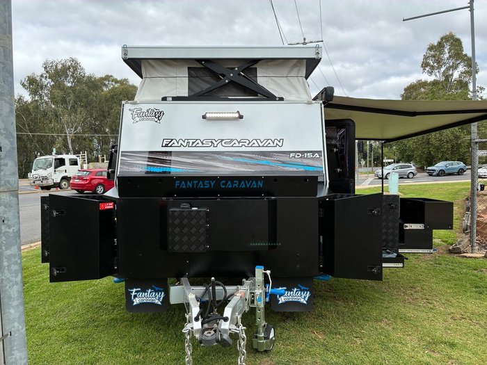 2023 Fantasy Caravan FD 15A