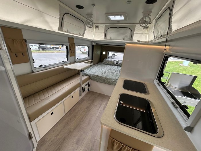 2023 Fantasy Caravan FD 15A