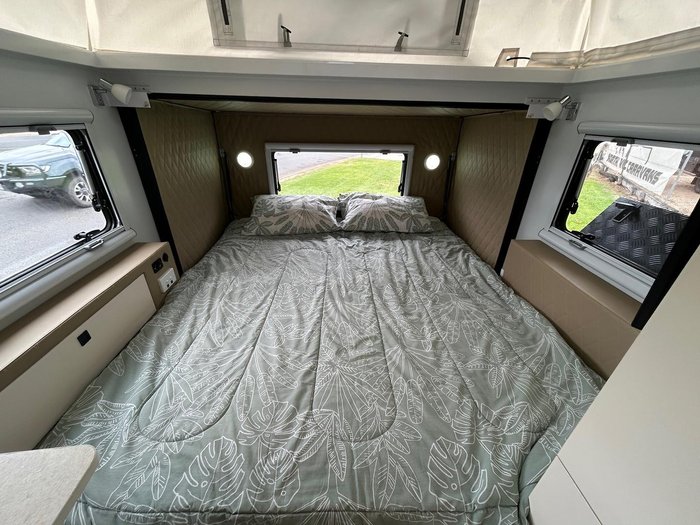 2023 Fantasy Caravan FD 15A