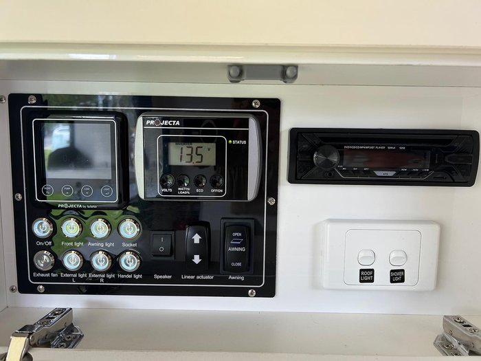 2023 Fantasy Caravan FD 15A