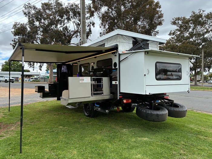 2023 Fantasy Caravan FD 15A