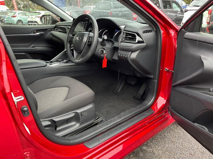 2024 Toyota Camry Ascent