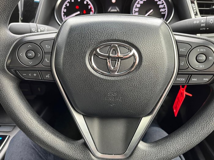 2024 Toyota Camry Ascent