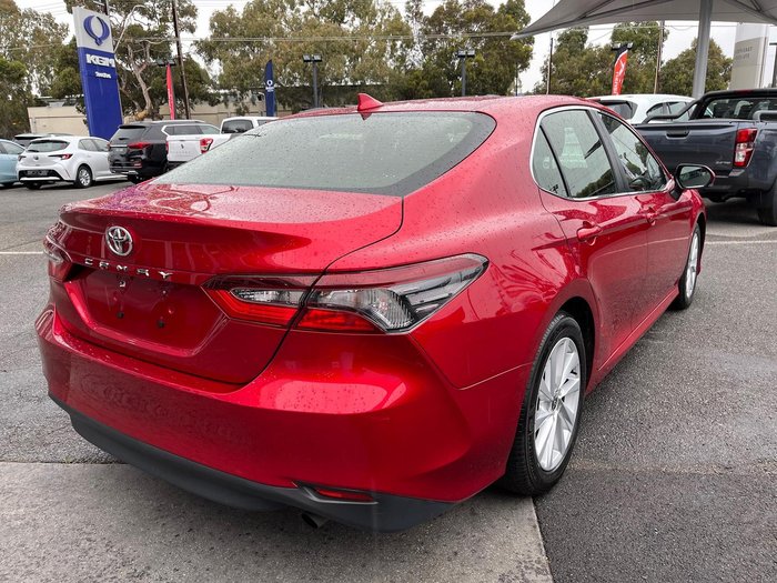 2024 Toyota Camry Ascent