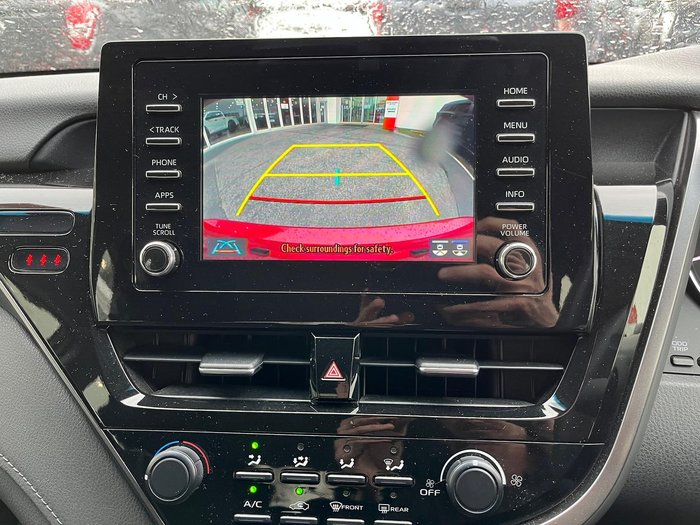 2024 Toyota Camry Ascent