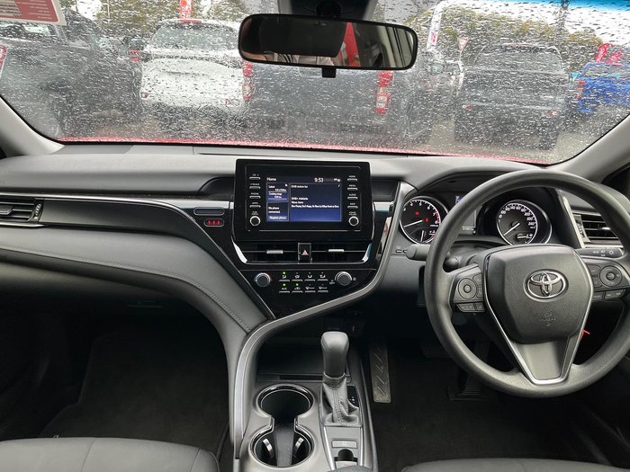 2024 Toyota Camry Ascent