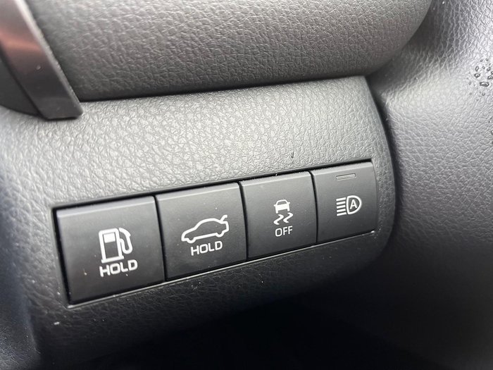 2024 Toyota Camry Ascent